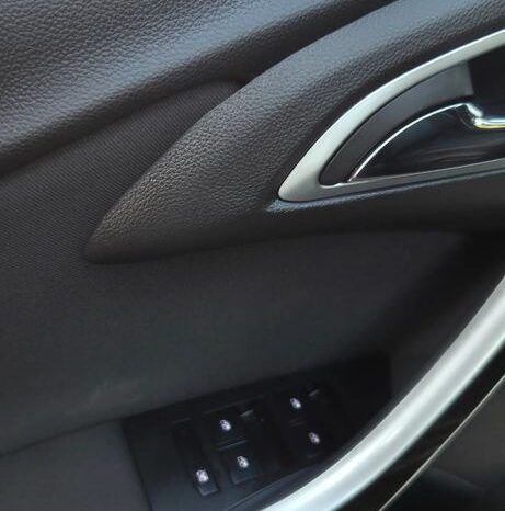 Opel Astra 1.7 CDTI DPF ecoFLEX TourerStart/Stop 105g Edition full