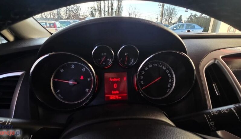 Opel Astra 1.7 CDTI DPF ecoFLEX TourerStart/Stop 105g Edition full