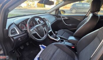 Opel Astra 1.7 CDTI DPF ecoFLEX TourerStart/Stop 105g Edition full