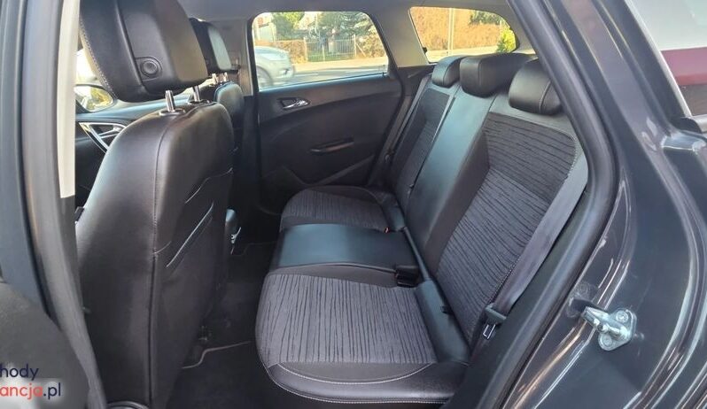 Opel Astra 1.7 CDTI DPF ecoFLEX TourerStart/Stop 105g Edition full