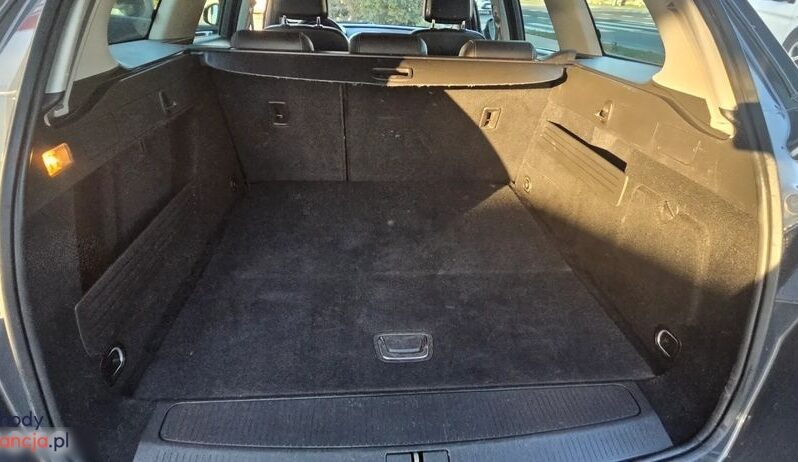 Opel Astra 1.7 CDTI DPF ecoFLEX TourerStart/Stop 105g Edition full