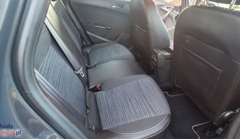 Opel Astra 1.7 CDTI DPF ecoFLEX TourerStart/Stop 105g Edition full