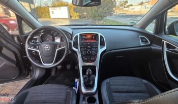 Opel Astra 1.7 CDTI DPF ecoFLEX TourerStart/Stop 105g Edition full