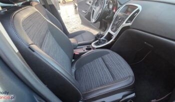 Opel Astra 1.7 CDTI DPF ecoFLEX TourerStart/Stop 105g Edition full