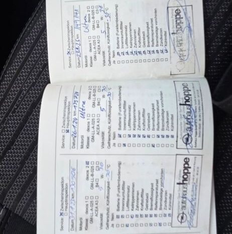 Opel Astra 1.7 CDTI DPF ecoFLEX TourerStart/Stop 105g Edition full