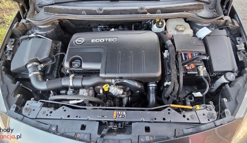 Opel Astra 1.7 CDTI DPF ecoFLEX TourerStart/Stop 105g Edition full