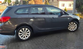 Opel Astra 1.7 CDTI DPF ecoFLEX TourerStart/Stop 105g Edition full