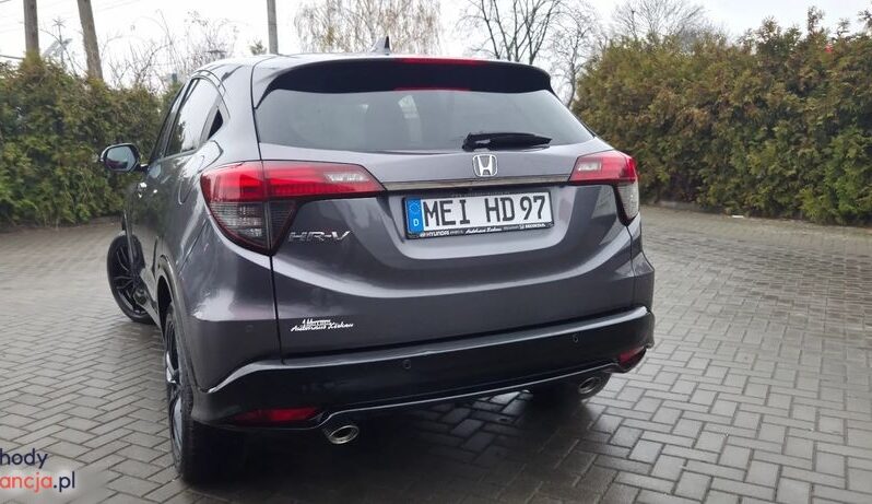 Honda HR-V 1.5 i-VTEC TURBO Sport full