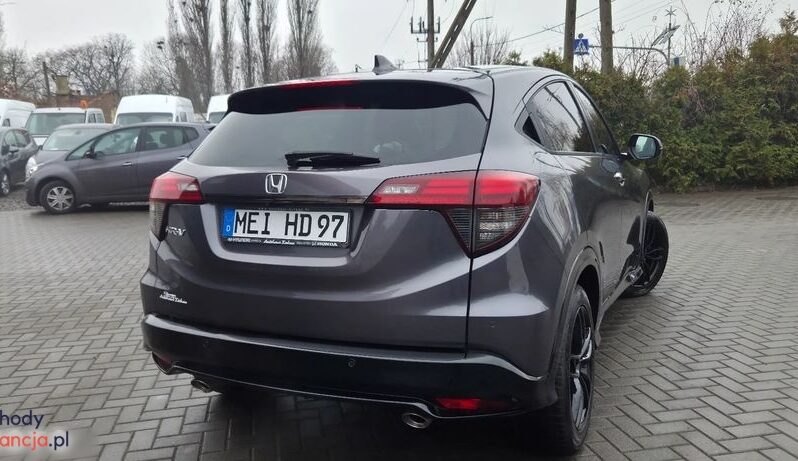 Honda HR-V 1.5 i-VTEC TURBO Sport full