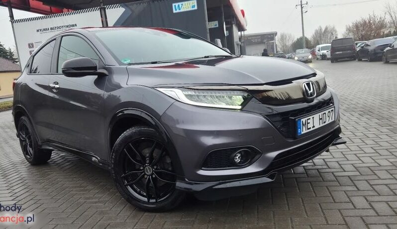 Honda HR-V 1.5 i-VTEC TURBO Sport full