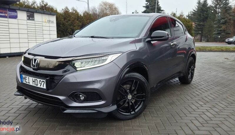 Honda HR-V 1.5 i-VTEC TURBO Sport full