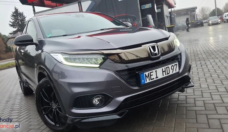 Honda HR-V 1.5 i-VTEC TURBO Sport full
