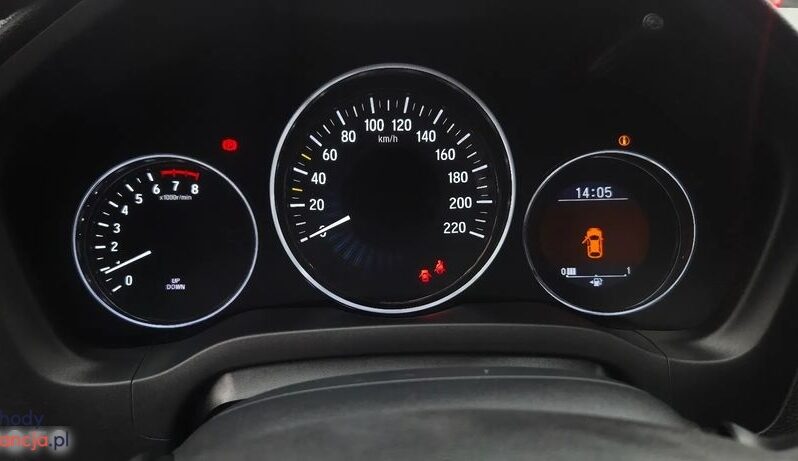 Honda HR-V 1.5 i-VTEC TURBO Sport full