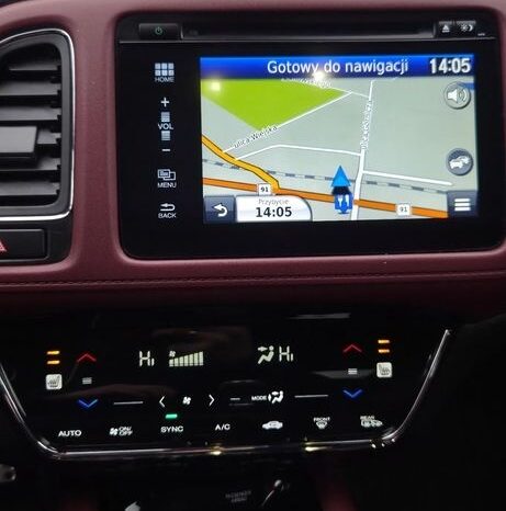 Honda HR-V 1.5 i-VTEC TURBO Sport full