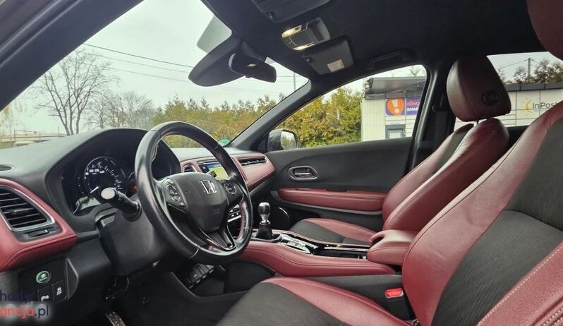 Honda HR-V 1.5 i-VTEC TURBO Sport full