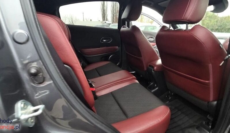 Honda HR-V 1.5 i-VTEC TURBO Sport full