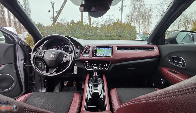 Honda HR-V 1.5 i-VTEC TURBO Sport full
