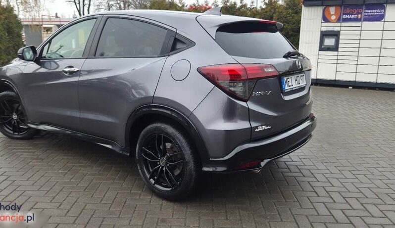 Honda HR-V 1.5 i-VTEC TURBO Sport full