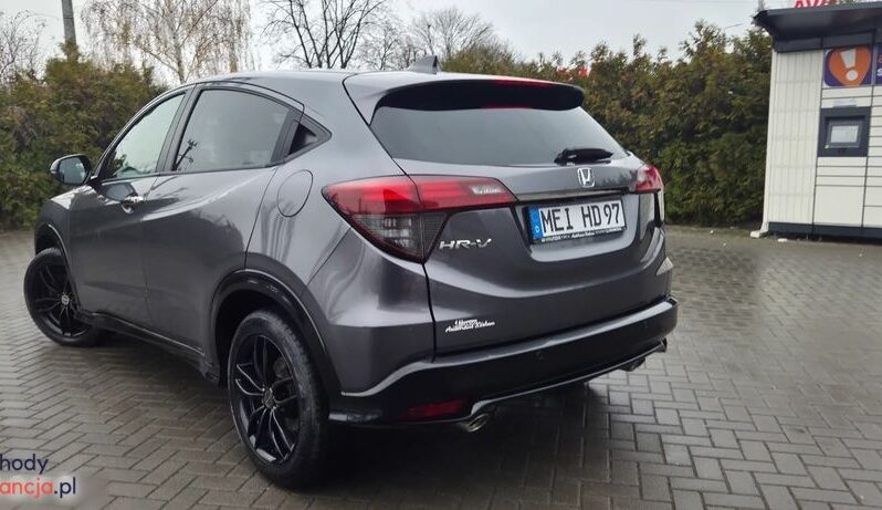 Honda HR-V 1.5 i-VTEC TURBO Sport full