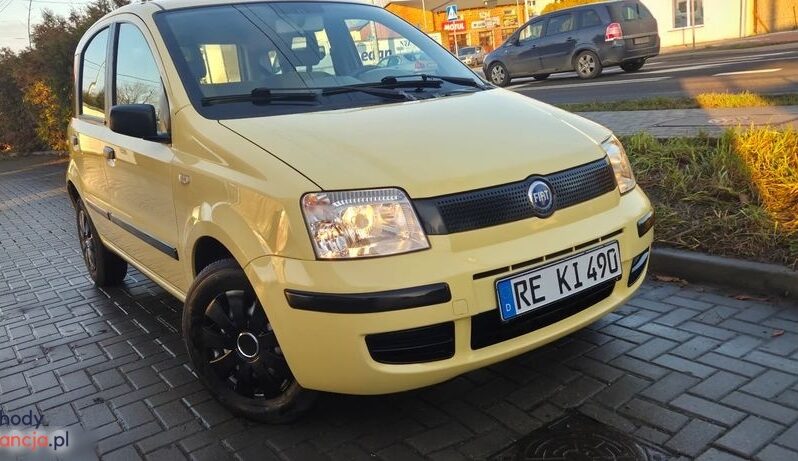 Fiat Panda 1.1 Young full