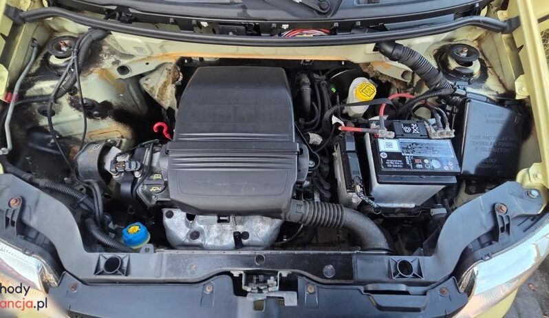 Fiat Panda 1.1 Young full