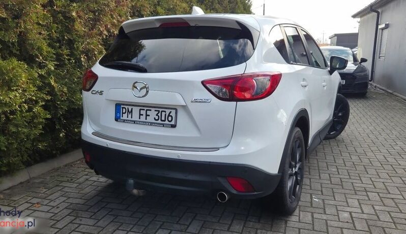 Mazda CX-5 SKYACTIV-D 150 Drive Nakama full
