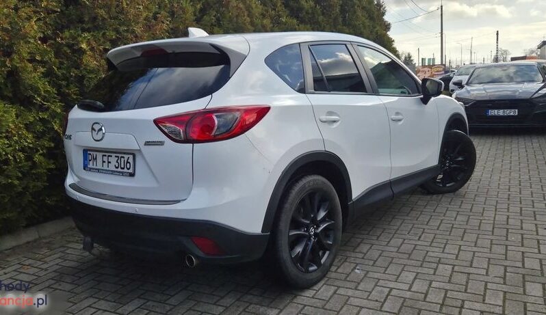 Mazda CX-5 SKYACTIV-D 150 Drive Nakama full