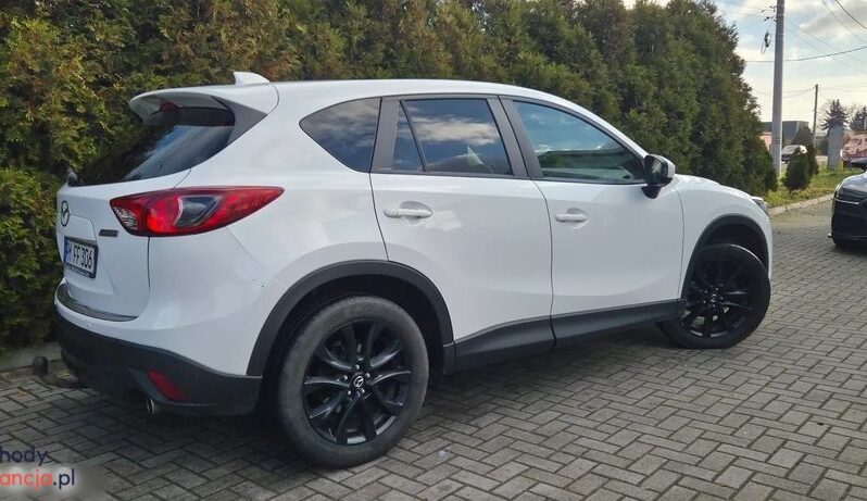 Mazda CX-5 SKYACTIV-D 150 Drive Nakama full