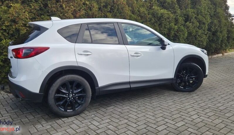 Mazda CX-5 SKYACTIV-D 150 Drive Nakama full