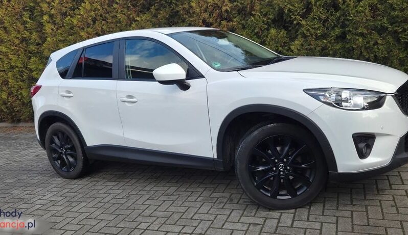 Mazda CX-5 SKYACTIV-D 150 Drive Nakama full