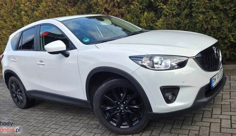 Mazda CX-5 SKYACTIV-D 150 Drive Nakama full