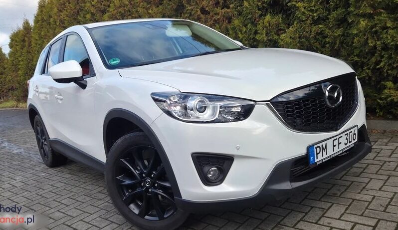 Mazda CX-5 SKYACTIV-D 150 Drive Nakama full