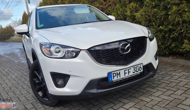 Mazda CX-5 SKYACTIV-D 150 Drive Nakama full