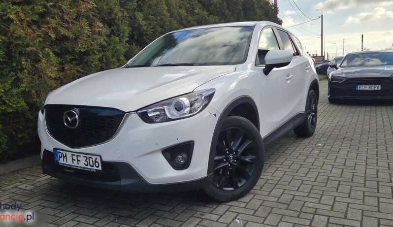 Mazda CX-5 SKYACTIV-D 150 Drive Nakama full