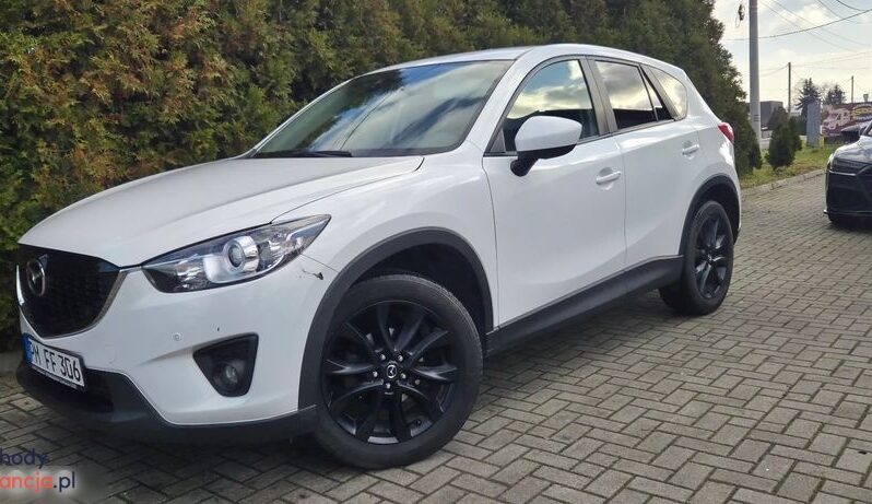Mazda CX-5 SKYACTIV-D 150 Drive Nakama full