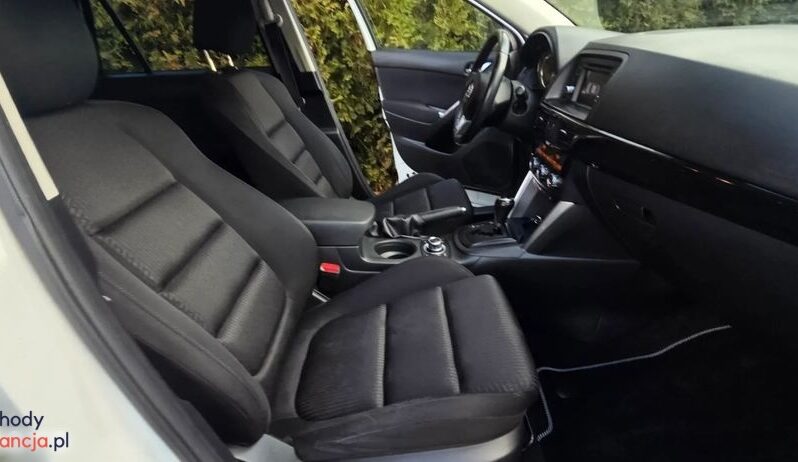 Mazda CX-5 SKYACTIV-D 150 Drive Nakama full