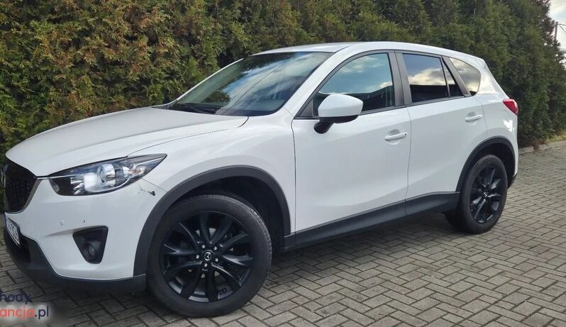 Mazda CX-5 SKYACTIV-D 150 Drive Nakama full