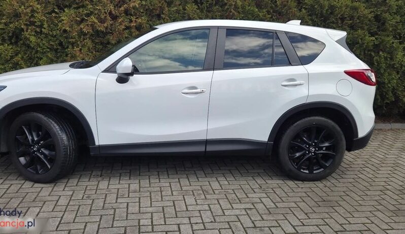 Mazda CX-5 SKYACTIV-D 150 Drive Nakama full