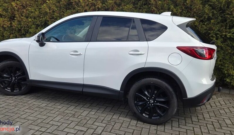 Mazda CX-5 SKYACTIV-D 150 Drive Nakama full