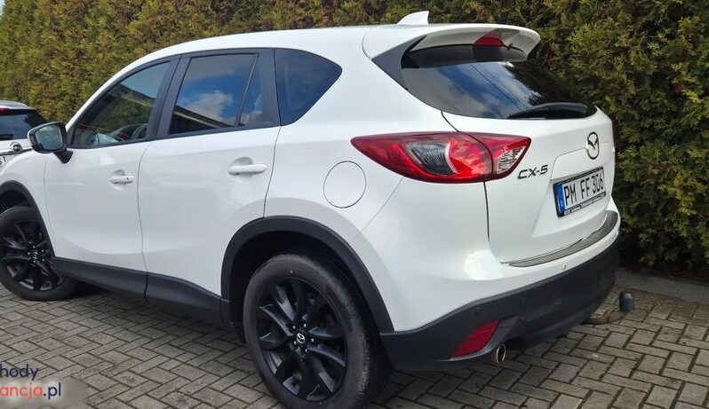 Mazda CX-5 SKYACTIV-D 150 Drive Nakama full