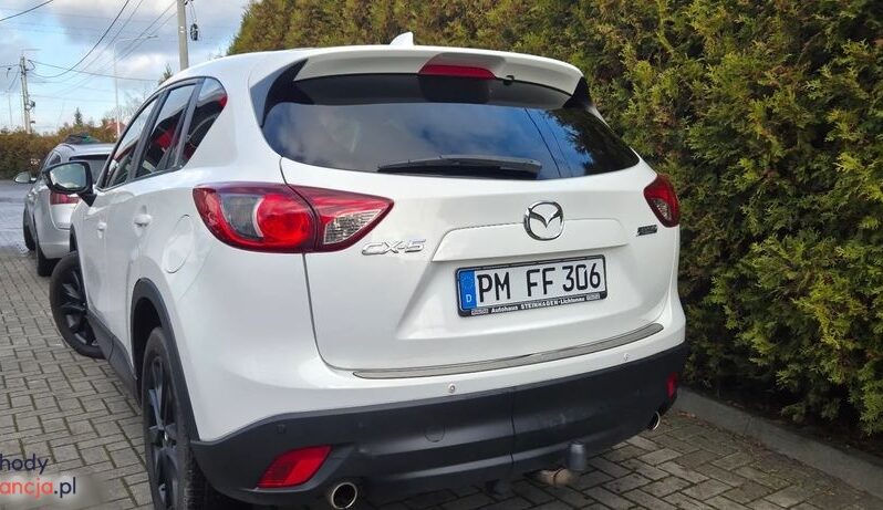 Mazda CX-5 SKYACTIV-D 150 Drive Nakama full