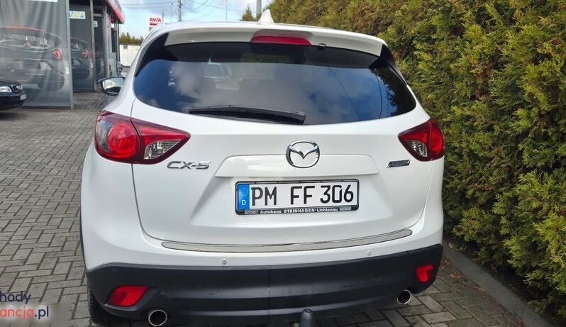 Mazda CX-5 SKYACTIV-D 150 Drive Nakama full