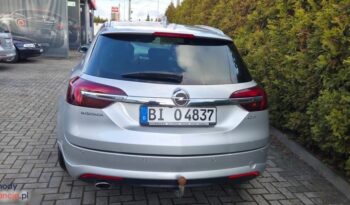 Opel Insignia 2.0 CDTI 4×4 ecoFLEXStart/S Business Edition full