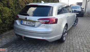 Opel Insignia 2.0 CDTI 4×4 ecoFLEXStart/S Business Edition full