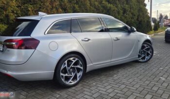 Opel Insignia 2.0 CDTI 4×4 ecoFLEXStart/S Business Edition full