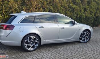 Opel Insignia 2.0 CDTI 4×4 ecoFLEXStart/S Business Edition full