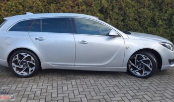 Opel Insignia 2.0 CDTI 4×4 ecoFLEXStart/S Business Edition full