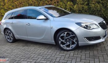 Opel Insignia 2.0 CDTI 4×4 ecoFLEXStart/S Business Edition full