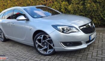 Opel Insignia 2.0 CDTI 4×4 ecoFLEXStart/S Business Edition full