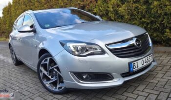 Opel Insignia 2.0 CDTI 4×4 ecoFLEXStart/S Business Edition full